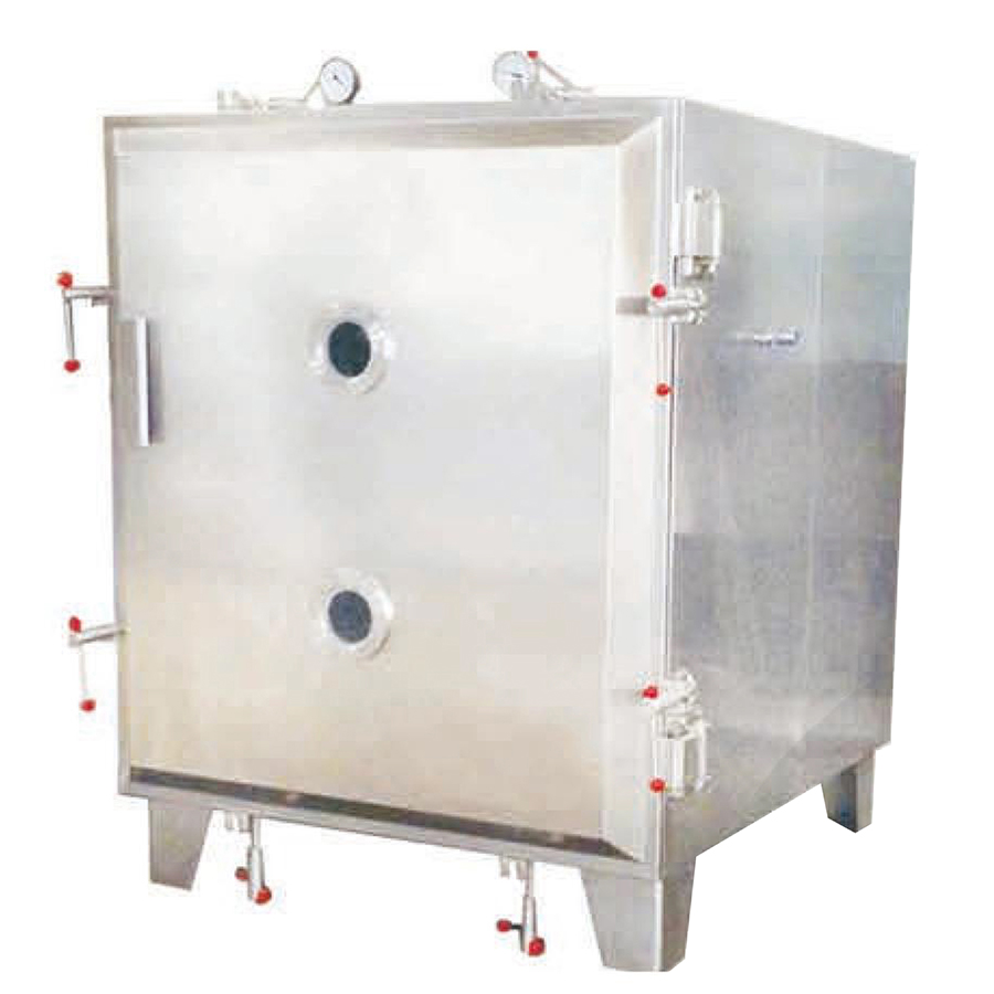 真空烘箱技术革新：多行业干燥工艺迎来效率革命