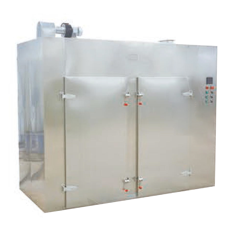 热风循环烘箱：高效干燥设备的原理与应用