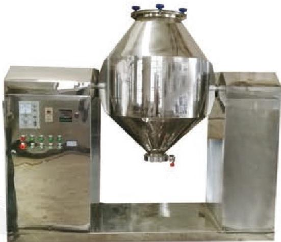 CZM系列常温双锥臭氧灭菌器